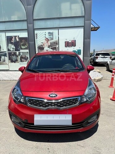 Kia Rio 2014, 102,000 km - 1.4 л - Bakı