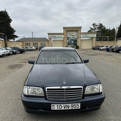 Mercedes C 200 1996, 399,852 km - 2.0 л - Cəlilabad