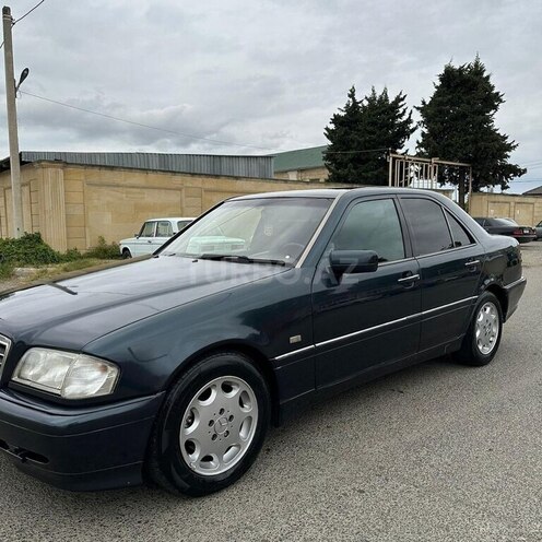 Mercedes C 200 1996, 399,852 km - 2.0 л - Cəlilabad