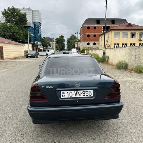 Mercedes C 200 1996, 399,852 km - 2.0 л - Cəlilabad