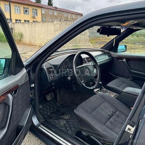 Mercedes C 200 1996, 399,852 km - 2.0 л - Cəlilabad