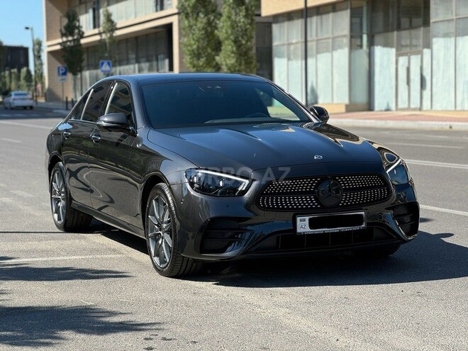 Mercedes E 300 2020, 40,500 km - 2.0 l - Bakı