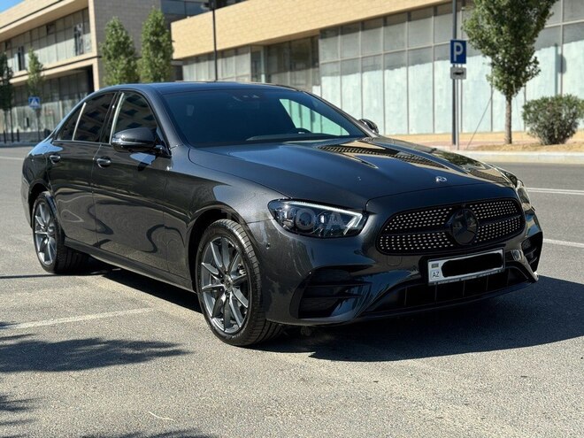 Mercedes E 300 2020, 40,500 km - 2.0 l - Bakı