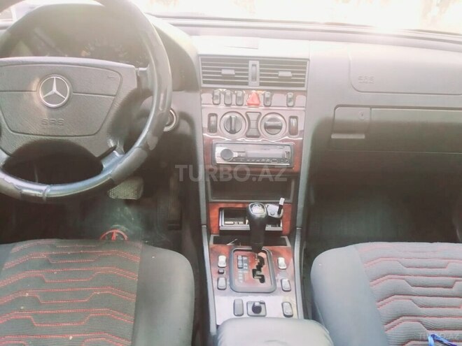 Mercedes C 180 1999, 970,000 km - 1.8 l - Mingəçevir