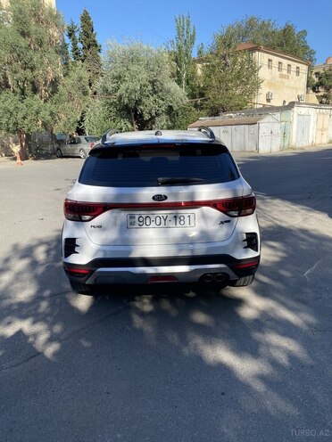 Kia Rio X-Line 2021, 54,000 km - 1.6 л - Bakı