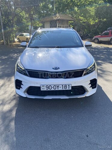 Kia Rio X-Line 2021, 54,000 km - 1.6 л - Bakı