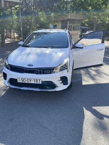 Kia Rio X-Line 2021, 54,000 km - 1.6 л - Bakı