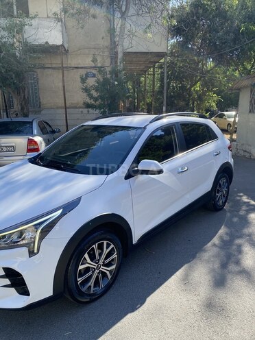 Kia Rio X-Line 2021, 54,000 km - 1.6 л - Bakı