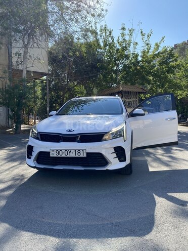 Kia Rio X-Line 2021, 54,000 km - 1.6 л - Bakı