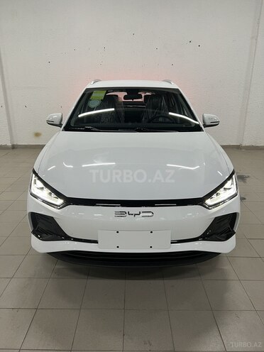 BYD e2 2021, 0 km - 0.0 l - Bakı