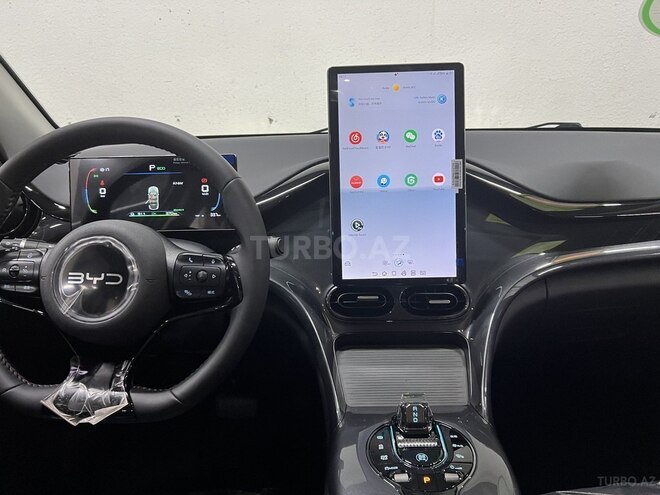 BYD e2 2021, 0 km - 0.0 l - Bakı