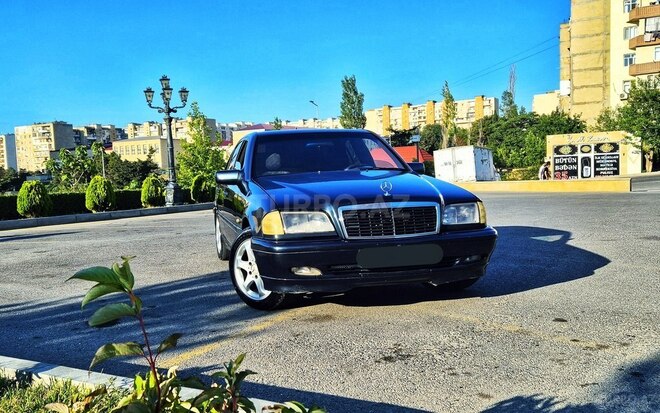 Mercedes C 220 d 1998, 482,000 km - 2.2 л - Bakı