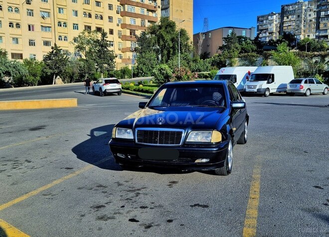 Mercedes C 220 d 1998, 482,000 km - 2.2 л - Bakı