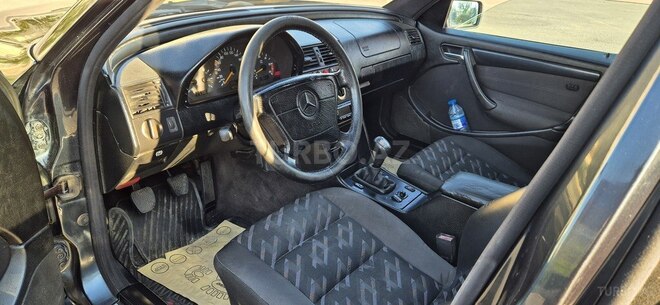 Mercedes C 220 d 1998, 482,000 km - 2.2 л - Bakı