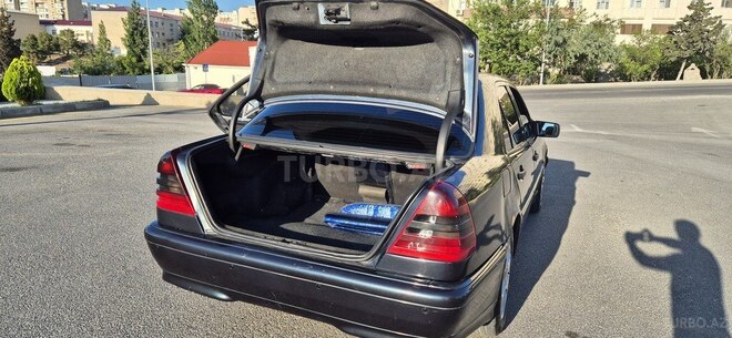Mercedes C 220 d 1998, 482,000 km - 2.2 л - Bakı