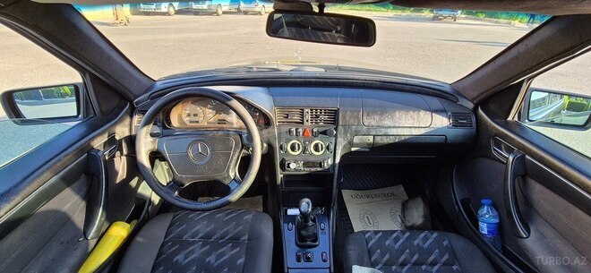 Mercedes C 220 d 1998, 482,000 km - 2.2 л - Bakı