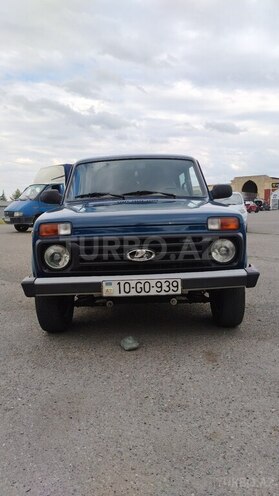 LADA (VAZ) Niva