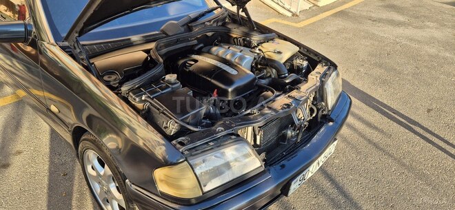 Mercedes C 220 d 1998, 482,000 km - 2.2 л - Bakı