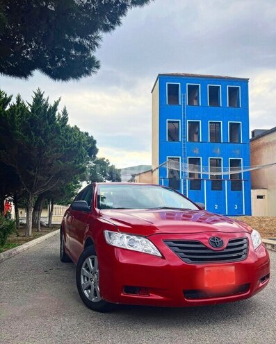 Toyota Camry 2007, 218,000 km - 2.4 l - Bakı