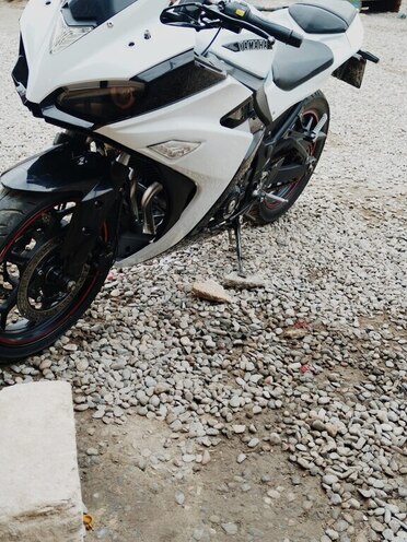 Yamaha  2022, 20,000 km - 0.4 l - Yevlax
