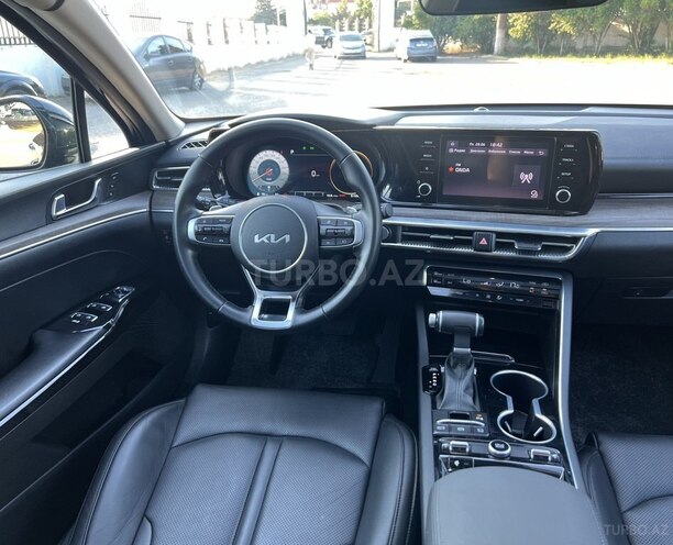 Kia K5 2022, 59,000 km - 2.0 l - Bakı