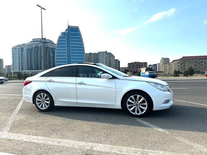 Hyundai Sonata 2010, 190,000 km - 2.4 l - Bakı