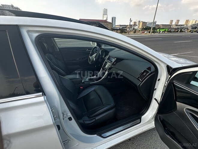 Hyundai Sonata 2010, 190,000 km - 2.4 l - Bakı