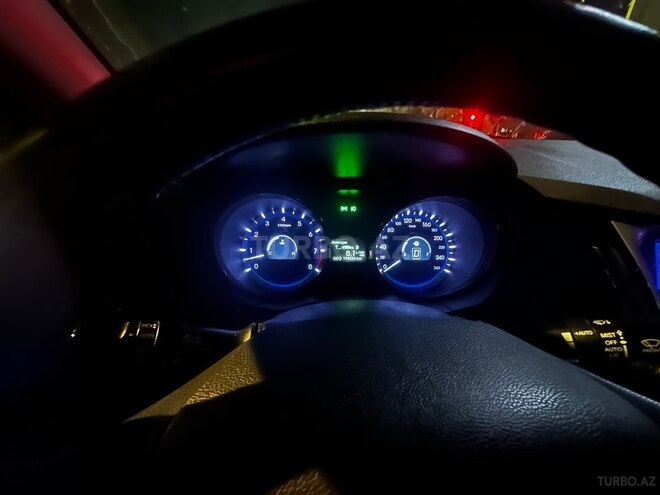 Hyundai Sonata 2010, 190,000 km - 2.4 l - Bakı