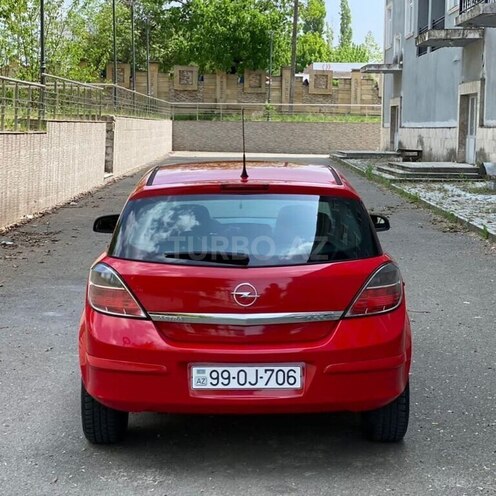 Opel Astra 2009, 267,852 km - 1.4 l - Qəbələ