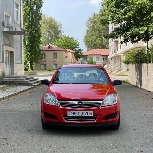 Opel Astra 2009, 267,852 km - 1.4 l - Qəbələ