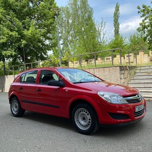 Opel Astra 2009, 267,852 km - 1.4 l - Qəbələ