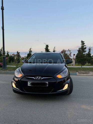Hyundai Accent 2013, 238,183 km - 1.6 l - Sumqayıt