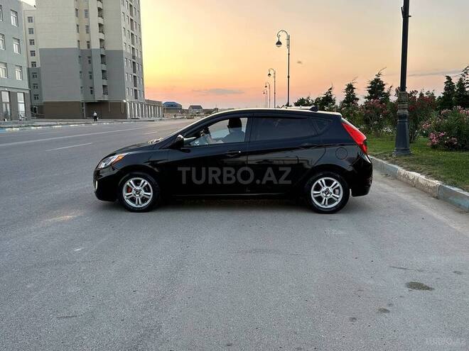 Hyundai Accent 2013, 238,183 km - 1.6 l - Sumqayıt