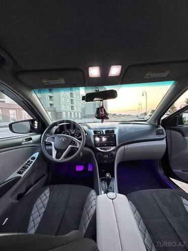Hyundai Accent 2013, 238,183 km - 1.6 l - Sumqayıt