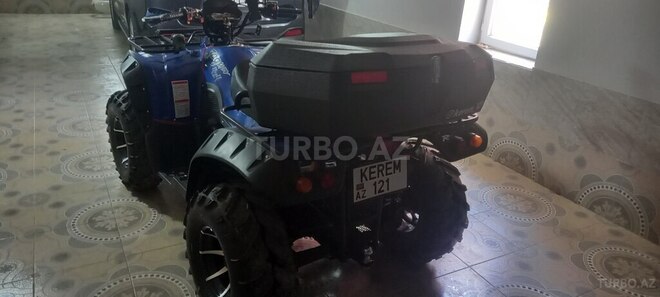 ATV Hummer 250