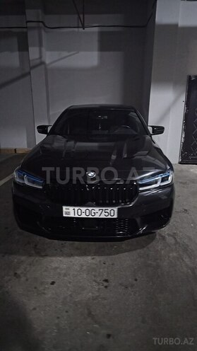 BMW 530 2017, 45,000 km - 2.0 l - Bakı