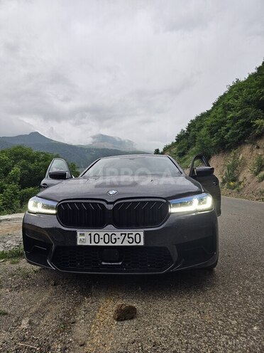 BMW 530 2017, 45,000 km - 2.0 l - Bakı