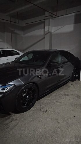 BMW 530 2017, 45,000 km - 2.0 l - Bakı