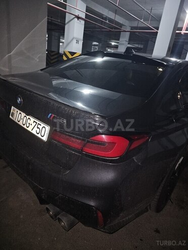 BMW 530 2017, 45,000 km - 2.0 l - Bakı