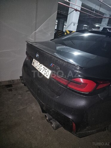 BMW 530 2017, 45,000 km - 2.0 l - Bakı