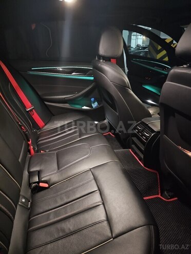 BMW 530 2017, 45,000 km - 2.0 l - Bakı