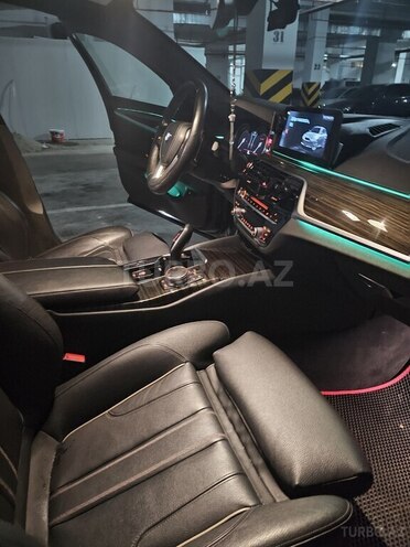 BMW 530 2017, 45,000 km - 2.0 l - Bakı