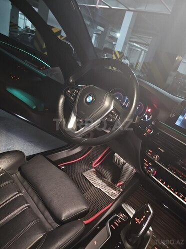 BMW 530 2017, 45,000 km - 2.0 l - Bakı