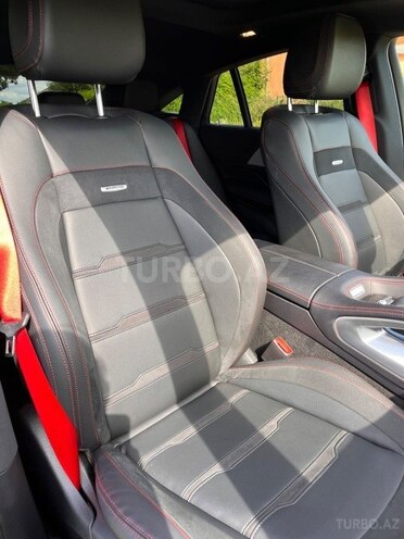 Mercedes GLE 53 AMG 4MATIC Coupe 2021, 40,000 km - 3.0 л - Bakı