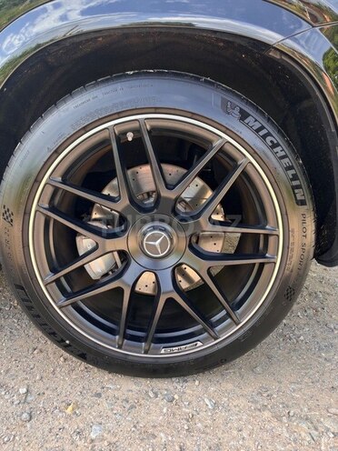 Mercedes GLE 53 AMG 4MATIC Coupe 2021, 40,000 km - 3.0 л - Bakı