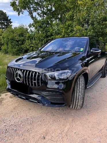 Mercedes GLE 53 AMG 4MATIC Coupe 2021, 40,000 km - 3.0 л - Bakı