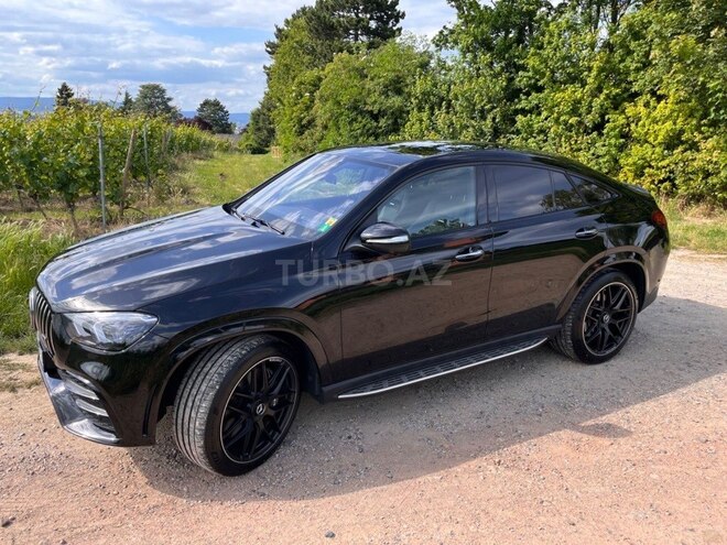 Mercedes GLE 53 AMG 4MATIC Coupe 2021, 40,000 km - 3.0 л - Bakı
