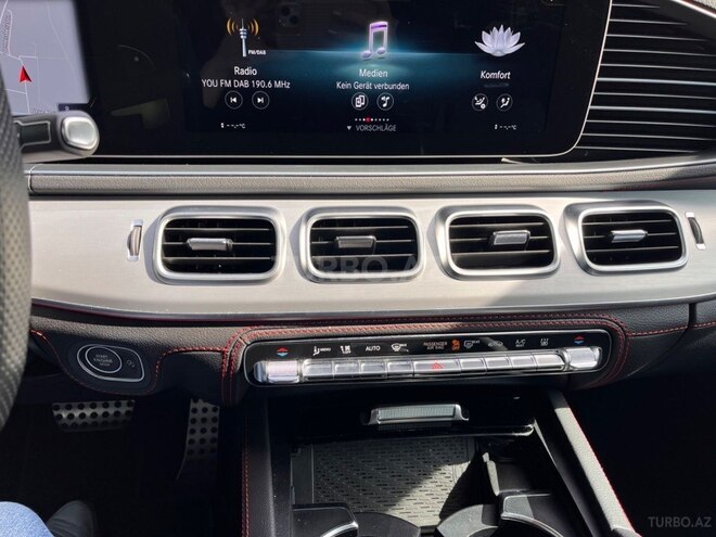 Mercedes GLE 53 AMG 4MATIC Coupe 2021, 40,000 km - 3.0 л - Bakı