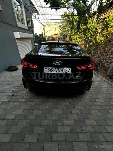 Hyundai Elantra 2011, 197,209 km - 1.8 л - Bakı