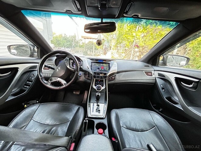Hyundai Elantra 2011, 197,209 km - 1.8 л - Bakı